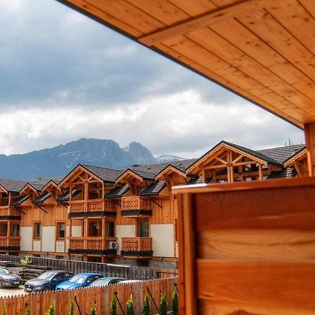Apart4Sleepers Giewont Centrum Zakopane Leilighet Eksteriør bilde