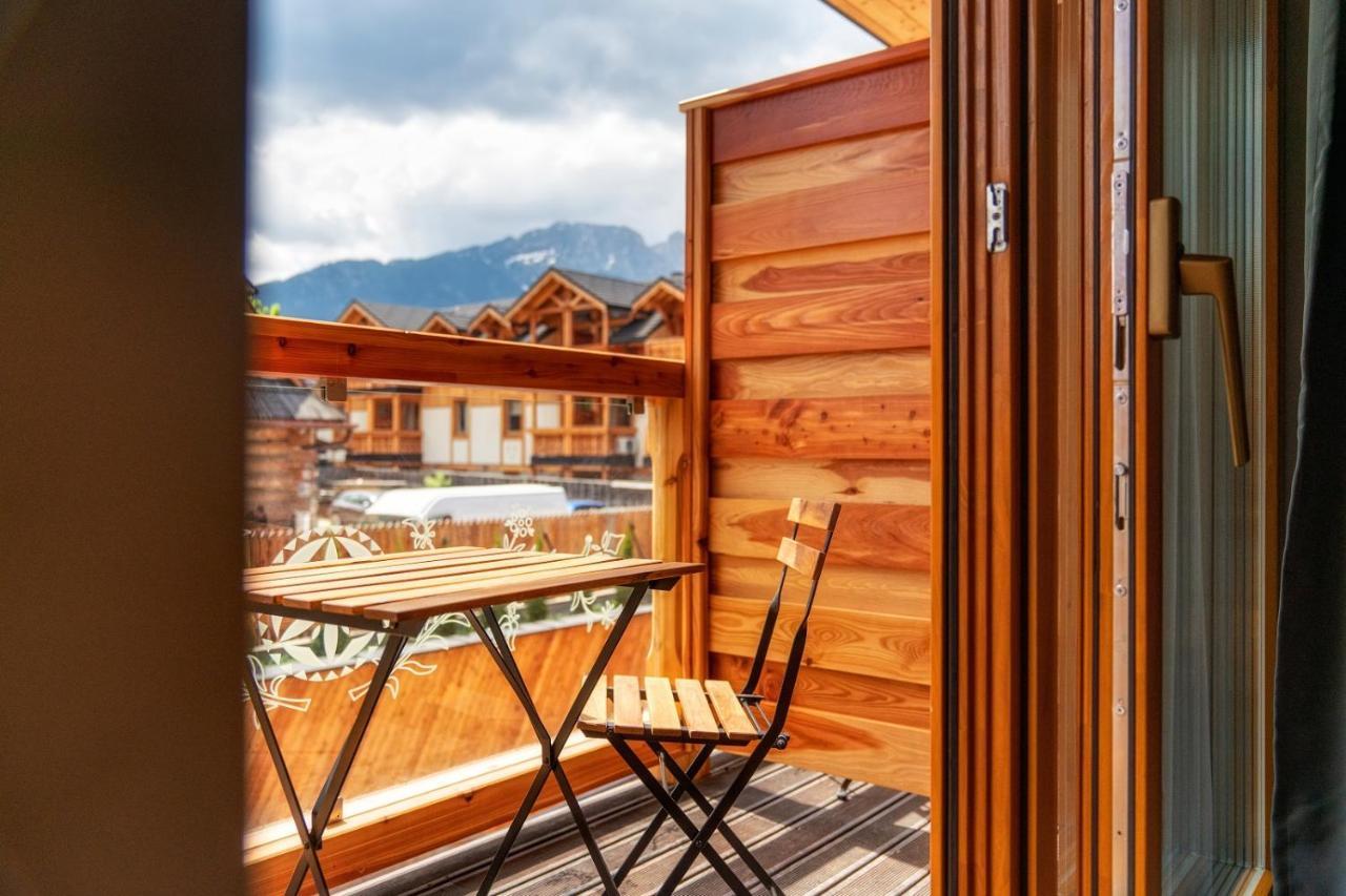 Apart4Sleepers Giewont Centrum Zakopane Leilighet Eksteriør bilde