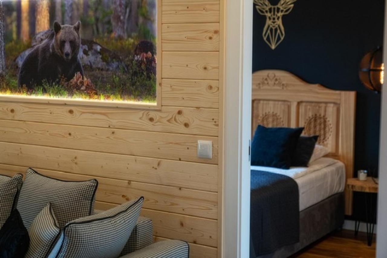 Apart4Sleepers Giewont Centrum Zakopane Leilighet Eksteriør bilde
