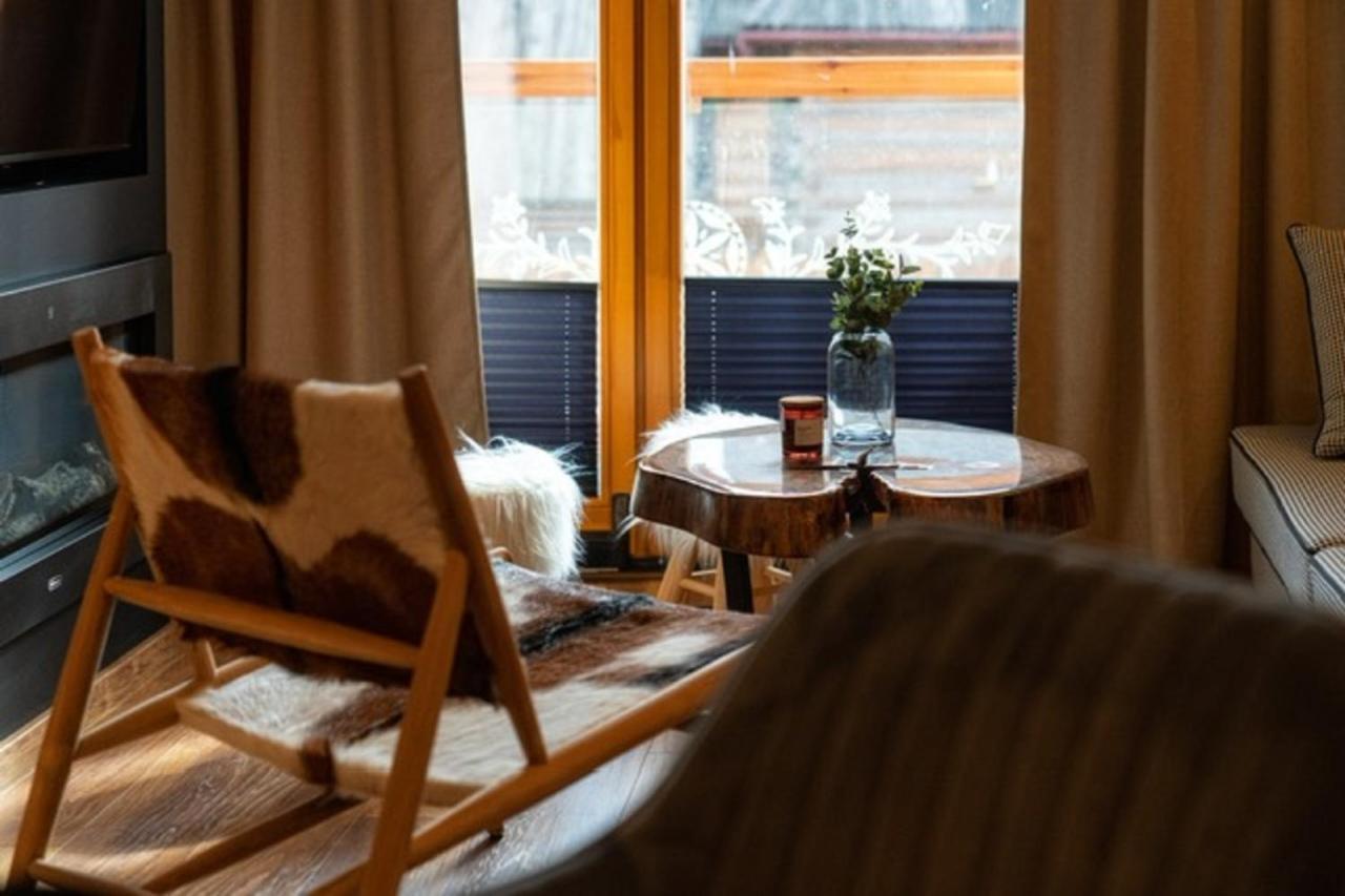 Apart4Sleepers Giewont Centrum Zakopane Leilighet Eksteriør bilde